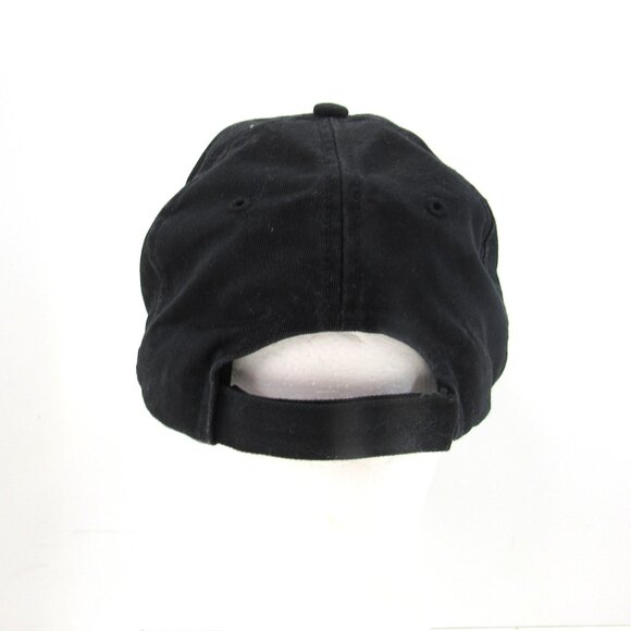 Bud Light Budweiser Pick Your Pleasure Emb Logo Men Black Adj Strap Back Cap Hat - Picture 6 of 8